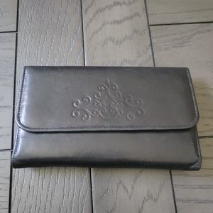 Vintage Prince Gardner wallet Leather lambskin Never Used
